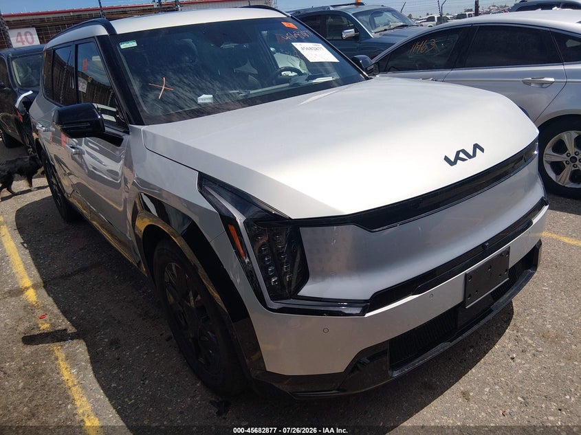 Vin: 5xyadfs56tg008641, lot: 46181486, kia ev9 land 2026 img_1