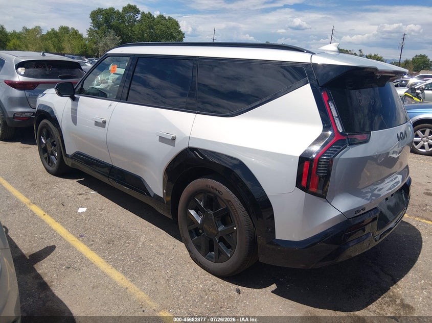 Vin: 5xyadfs56tg008641, lot: 46181486, kia ev9 land 20263
