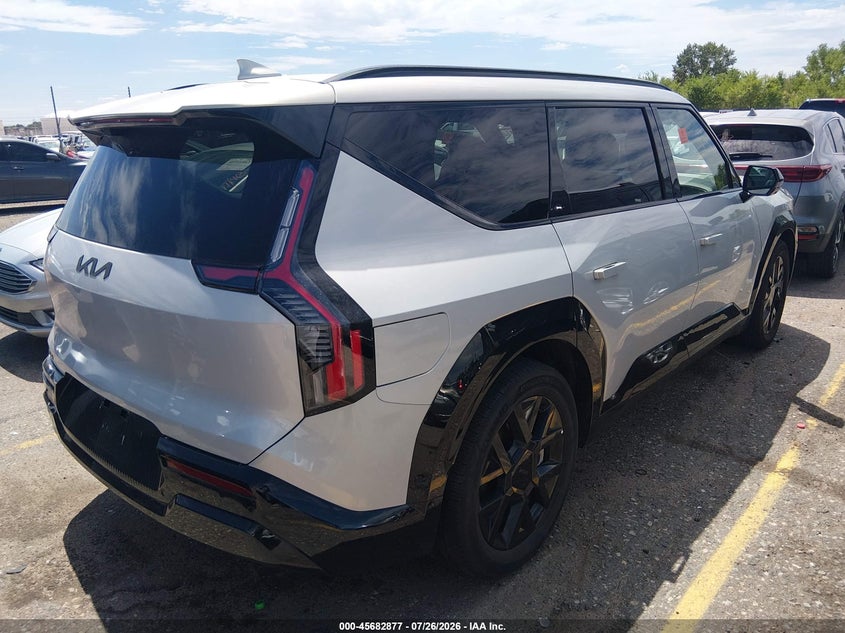 Vin: 5xyadfs56tg008641, lot: 46181486, kia ev9 land 20264