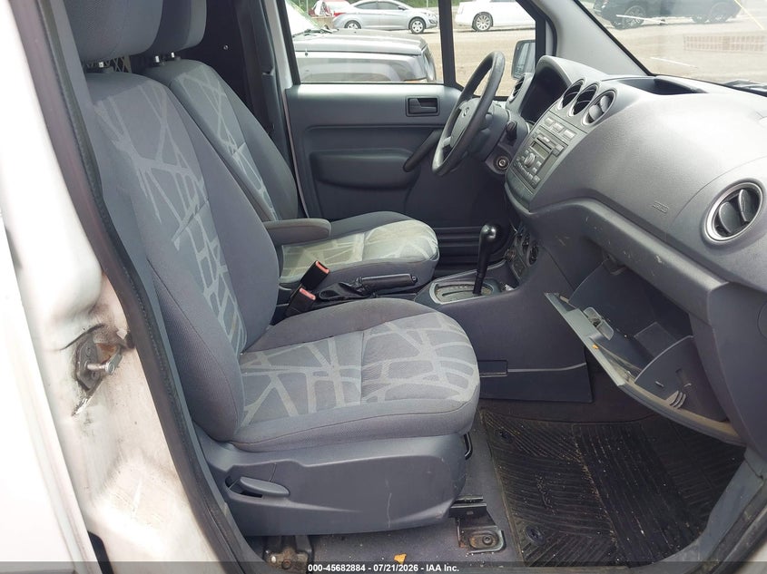 2010 FORD TRANSIT CONNECT auction photo 5