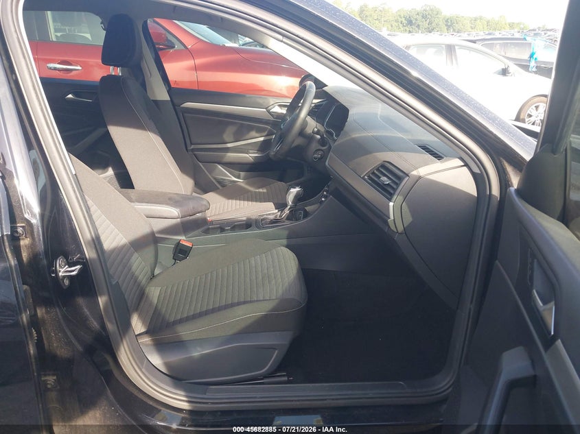 2022 VOLKSWAGEN JETTA auction photo 5