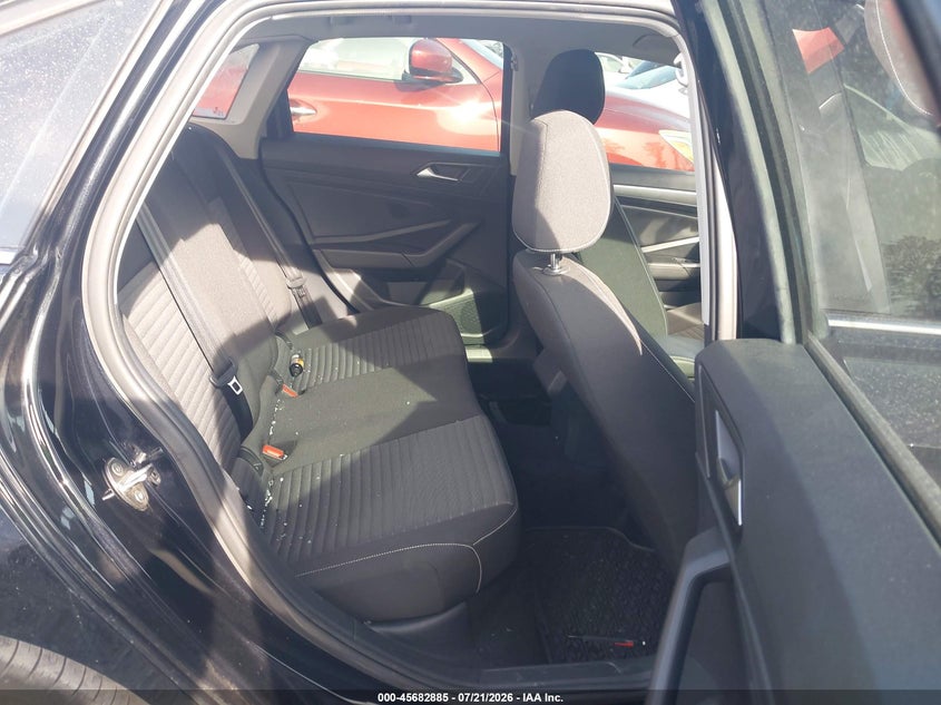 2022 VOLKSWAGEN JETTA auction photo 8