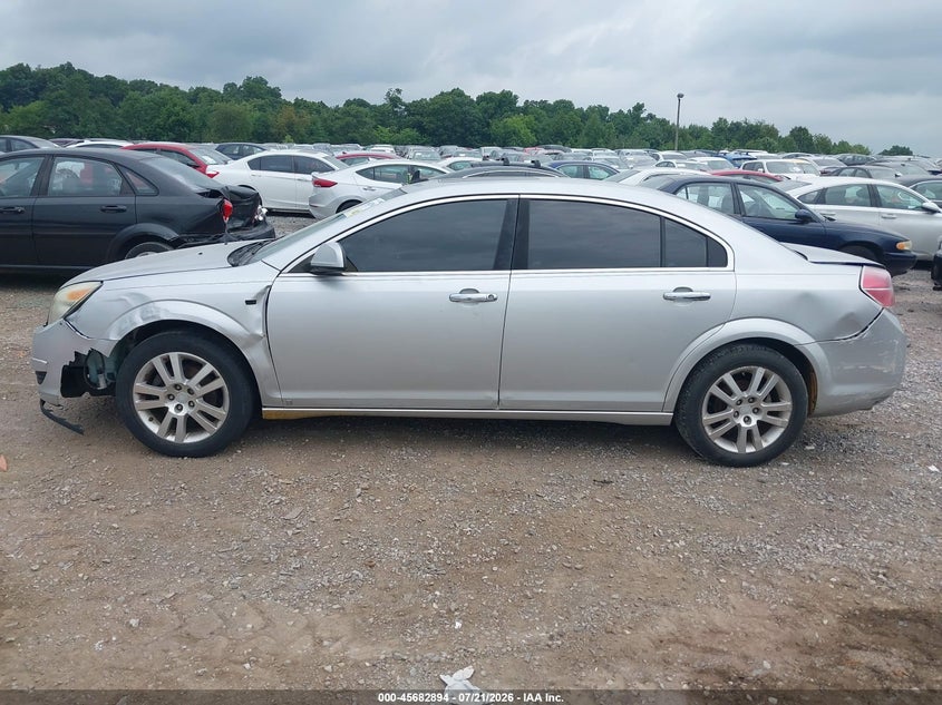 2009 Saturn Aura Xr VIN: 1G8ZV57B29F133134 Lot: 45682894