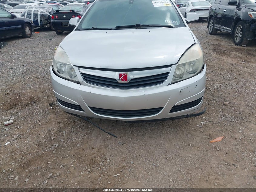 2009 Saturn Aura Xr VIN: 1G8ZV57B29F133134 Lot: 45682894