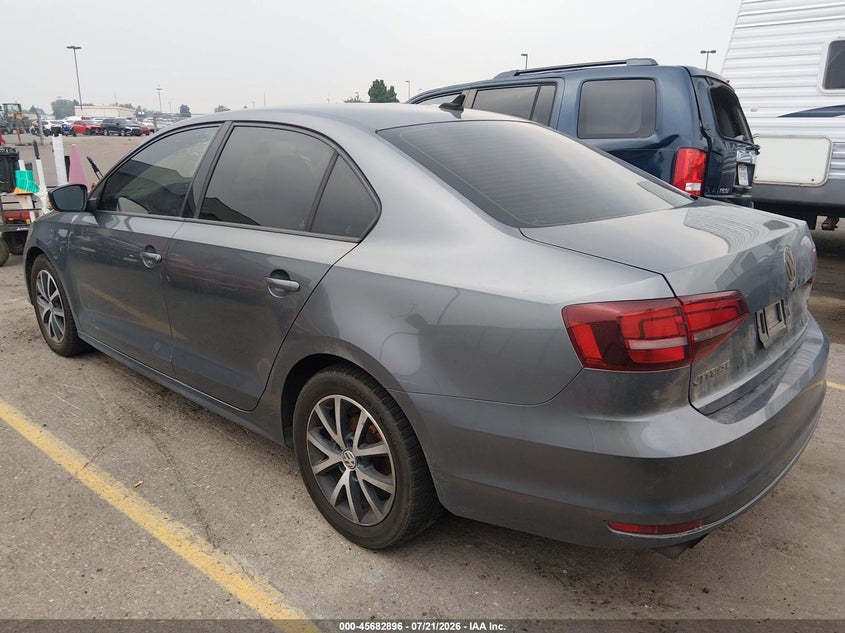 2016 Volkswagen Jetta 1.4T Se VIN: 3VWD67AJ5GM267025 Lot: 45682896