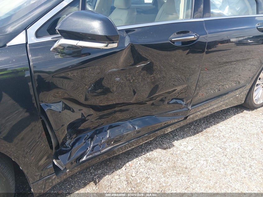 2013 Lincoln Mkz VIN: 3LN6L2GK1DR803583 Lot: 45682898