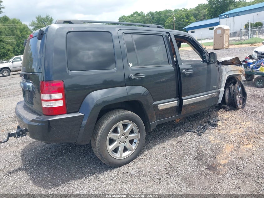 JEEP LIBERTY 2012 VIN 1C4PJMAK4CW163657