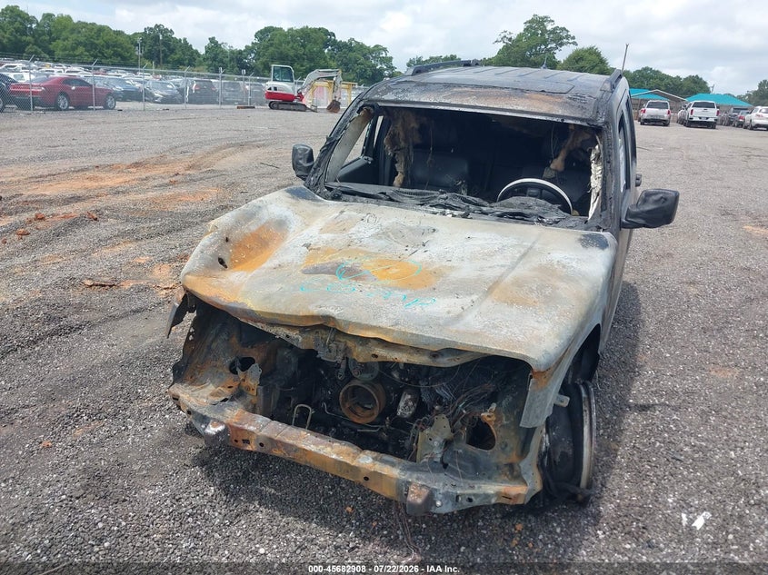 2012 JEEP LIBERTY auction photo 6