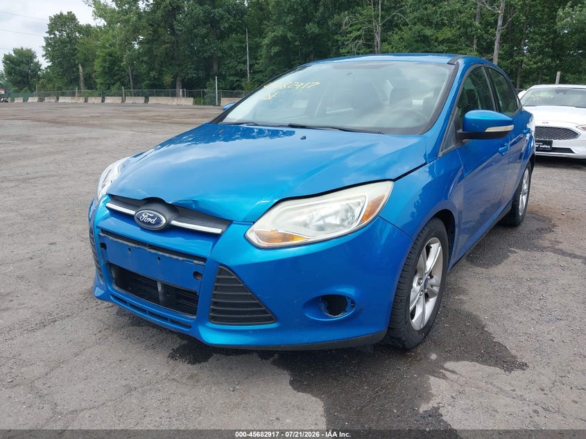 2014 FORD FOCUS auction photo 6