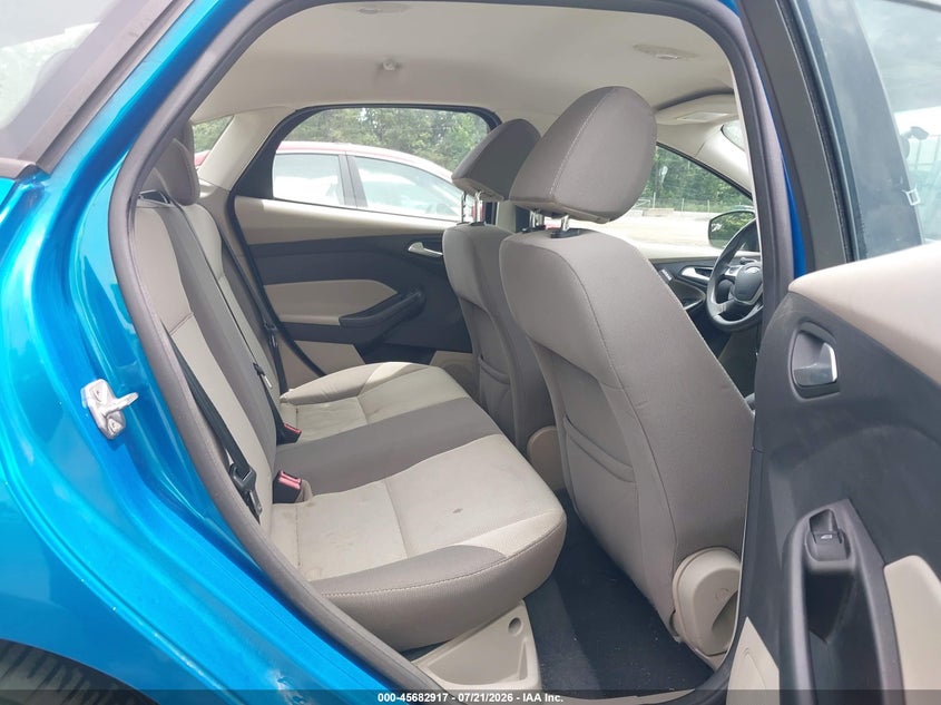 2014 FORD FOCUS auction photo 8