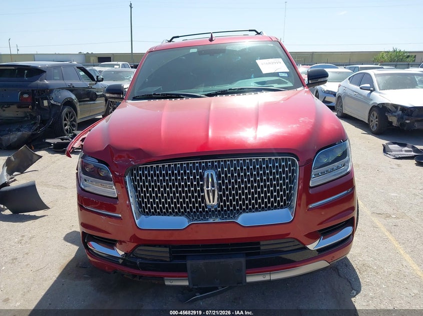 2019 Lincoln Navigator Select VIN: 5LMJJ2HT7KEL08065 Lot: 45682919