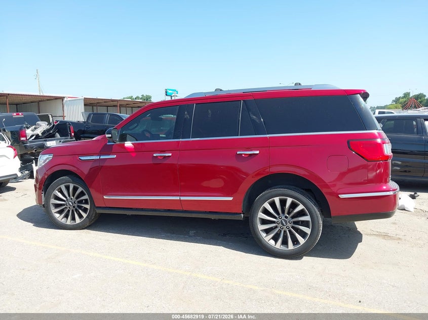 2019 Lincoln Navigator Select VIN: 5LMJJ2HT7KEL08065 Lot: 45682919