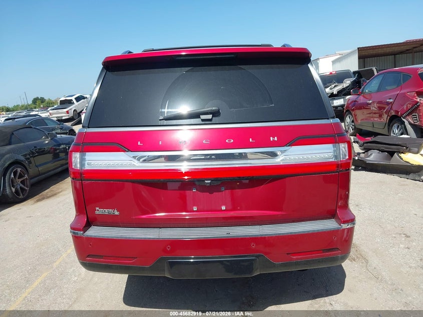 2019 Lincoln Navigator Select VIN: 5LMJJ2HT7KEL08065 Lot: 45682919