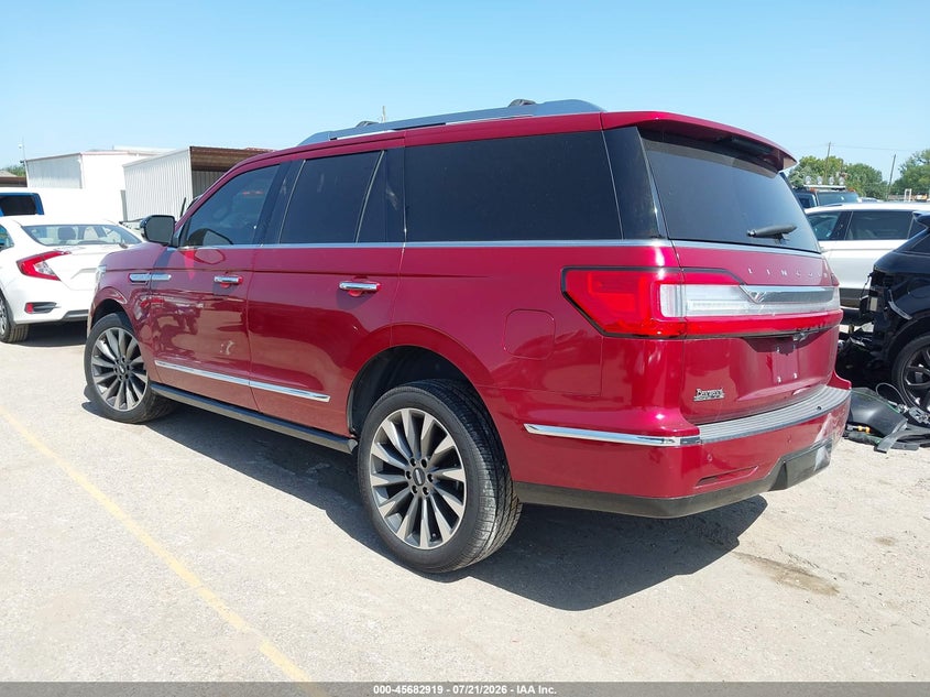 2019 Lincoln Navigator Select VIN: 5LMJJ2HT7KEL08065 Lot: 45682919
