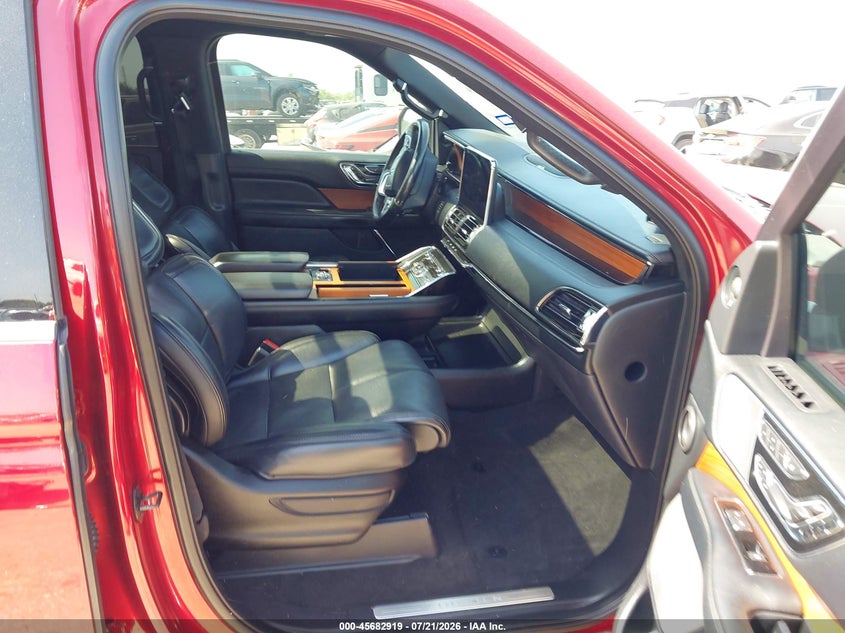 2019 Lincoln Navigator Select VIN: 5LMJJ2HT7KEL08065 Lot: 45682919
