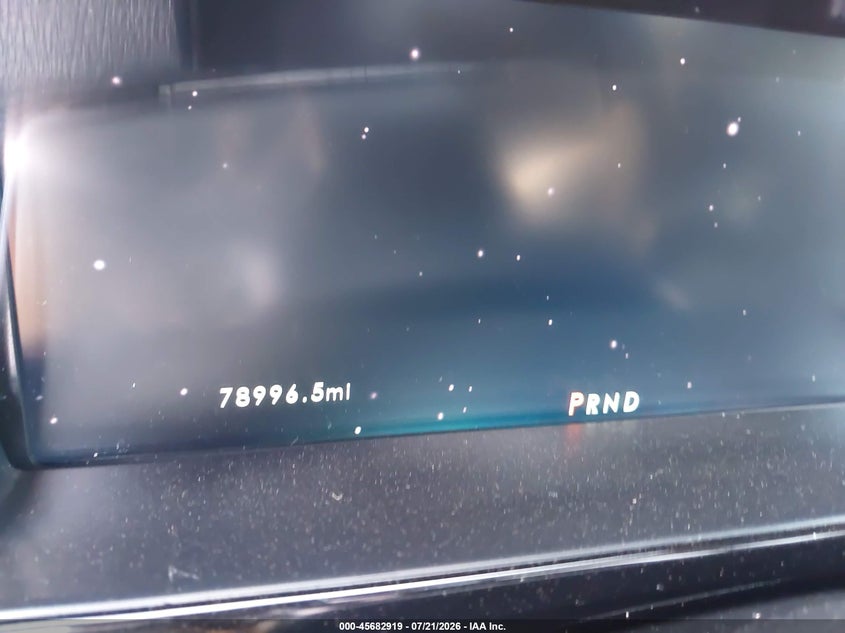 2019 Lincoln Navigator Select VIN: 5LMJJ2HT7KEL08065 Lot: 45682919