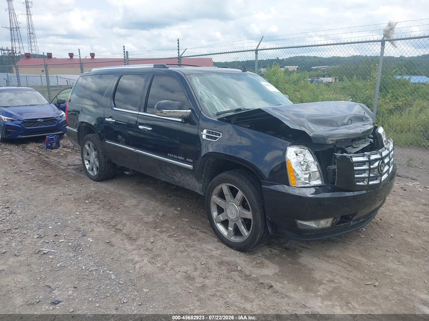 2012 Cadillac Escalade