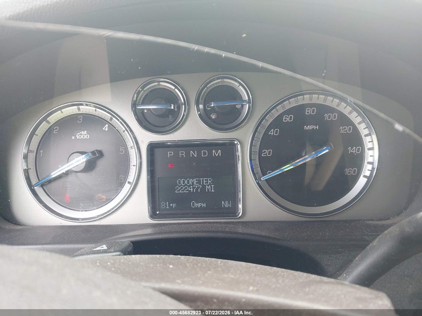 2012 CADILLAC ESCALADE ESV auction photo 7