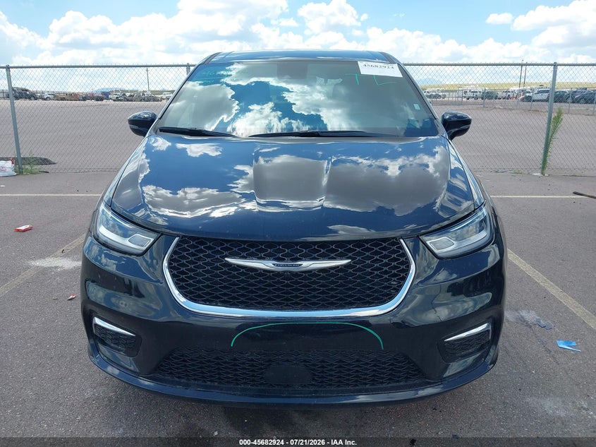 2025 Chrysler Pacifica Select VIN: 2C4RC1BG5SR506866 Lot: 45682924