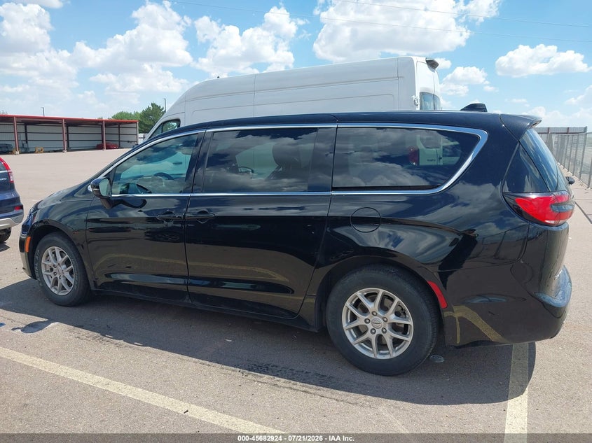 2025 Chrysler Pacifica Select VIN: 2C4RC1BG5SR506866 Lot: 45682924