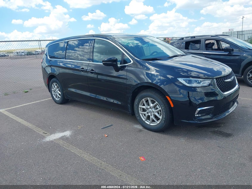 Vin: 2c4rc1bg5sr506866, lot: 46181533, chrysler pacifica select 2025 img_1