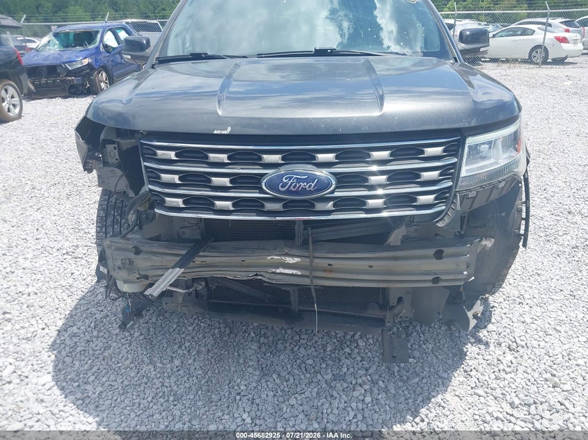 2017 Ford Explorer Xlt VIN: 1FM5K7D82HGE08460 Lot: 45682925