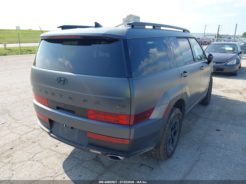 Vin: 5nmp3dgl7sh099836, lot: 46181536, hyundai santa fe xrt 20254