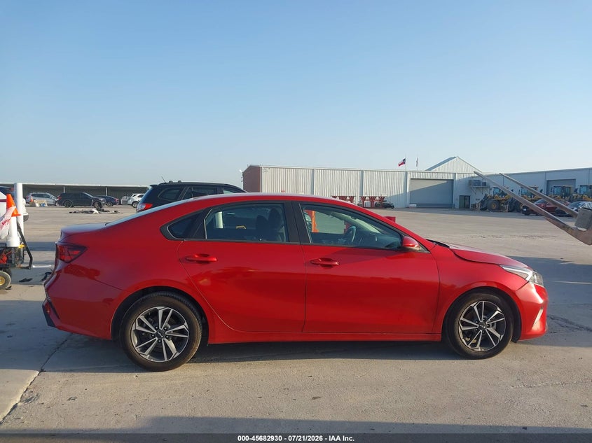 2024 Kia Forte Lxs VIN: 3KPF24AD9RE763183 Lot: 45682930