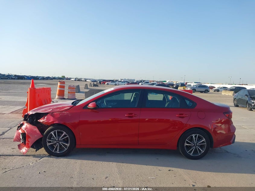2024 Kia Forte Lxs VIN: 3KPF24AD9RE763183 Lot: 45682930