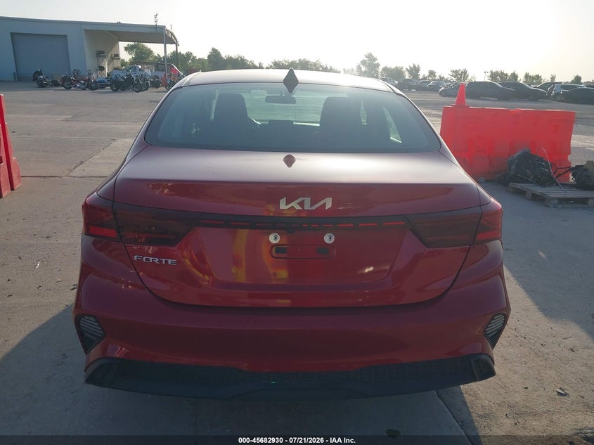 2024 Kia Forte Lxs VIN: 3KPF24AD9RE763183 Lot: 45682930