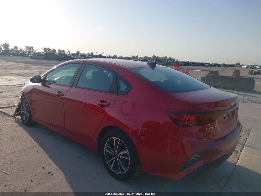 2024 Kia Forte Lxs VIN: 3KPF24AD9RE763183 Lot: 45682930