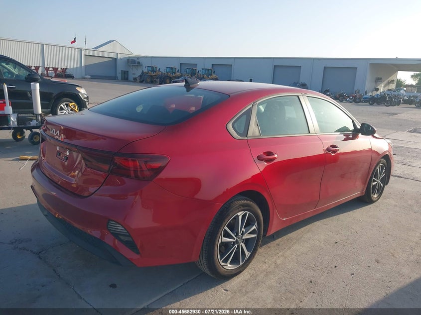 2024 Kia Forte Lxs VIN: 3KPF24AD9RE763183 Lot: 45682930