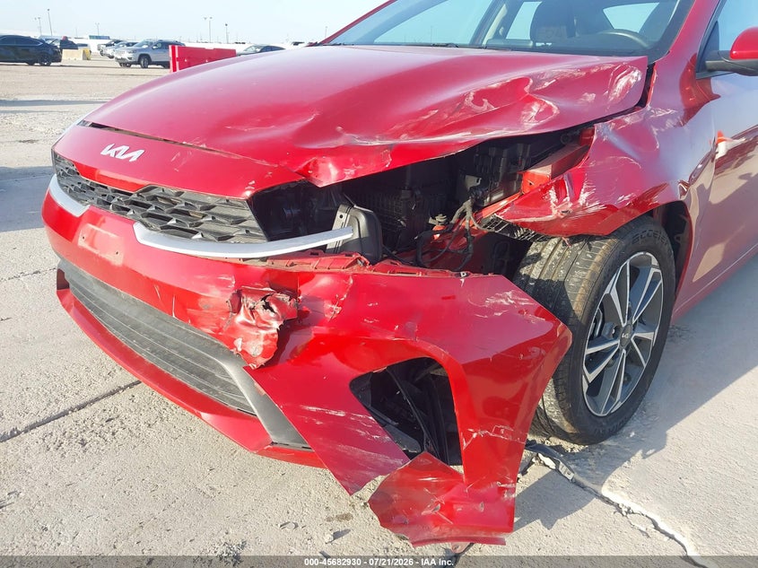 2024 Kia Forte Lxs VIN: 3KPF24AD9RE763183 Lot: 45682930