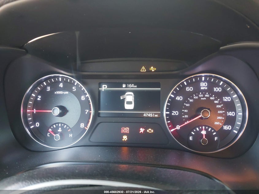 2024 Kia Forte Lxs VIN: 3KPF24AD9RE763183 Lot: 45682930
