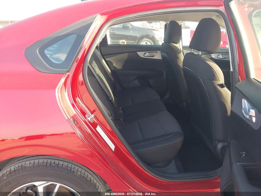 2024 Kia Forte Lxs VIN: 3KPF24AD9RE763183 Lot: 45682930