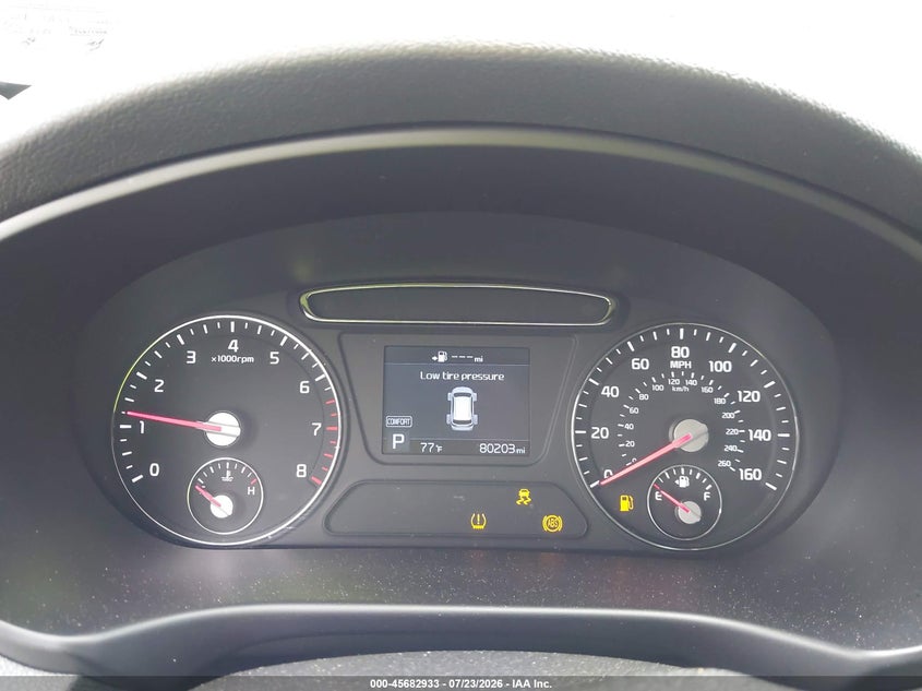 KIA SORENTO 2020 VIN 5XYPG4A59LG621618