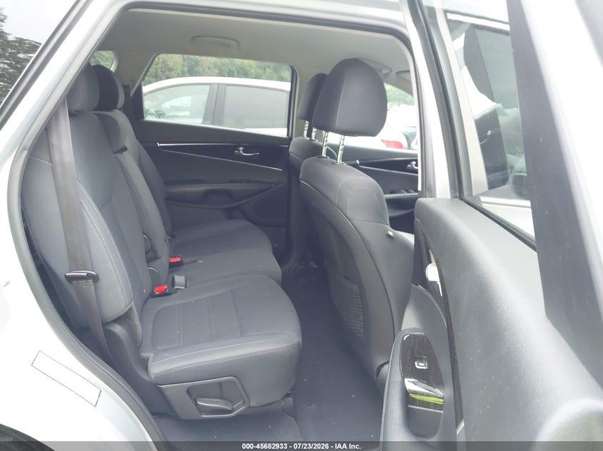 KIA SORENTO 2020 VIN 5XYPG4A59LG621618
