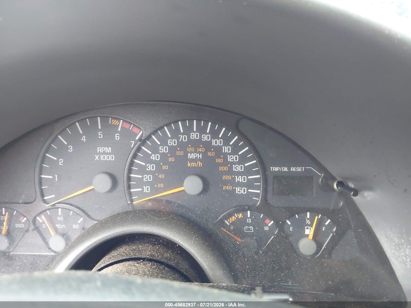 1999 Pontiac Firebird Trans Am VIN: 2G2FV22G6X2213856 Lot: 45682937