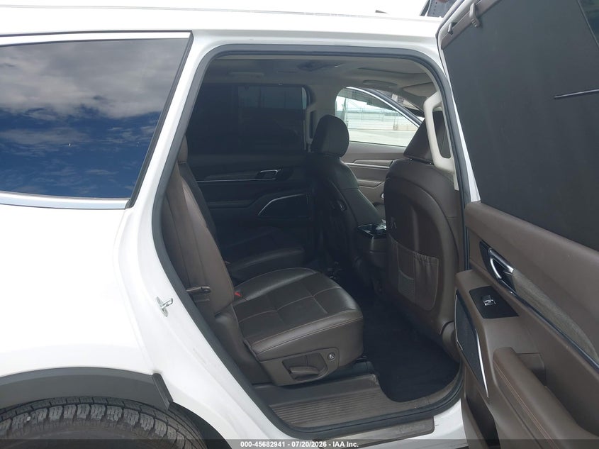 2022 Kia Telluride Sx VIN: 5XYP54HCXNG256296 Lot: 45682941
