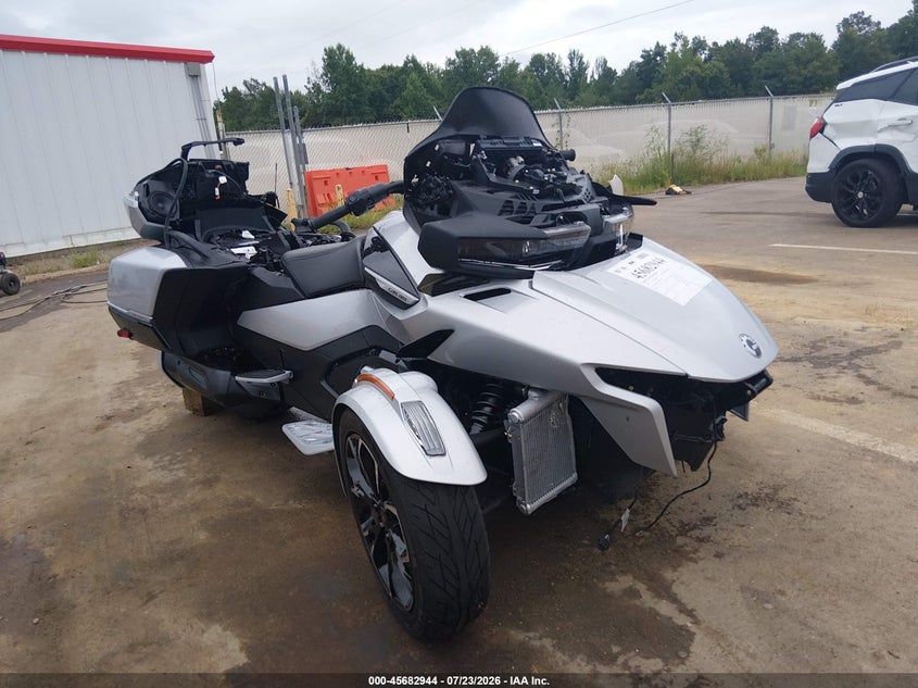 2023 can-am/ brp spyder