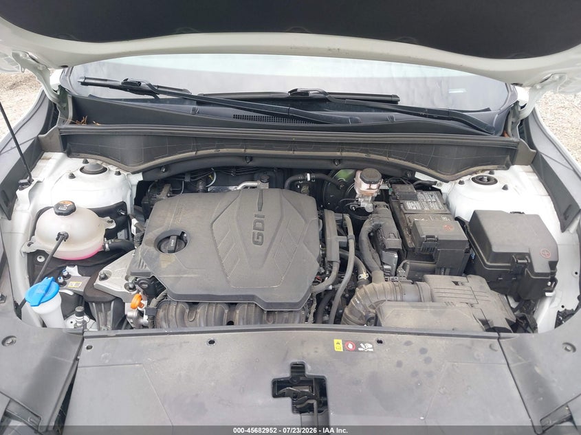 KIA SORENTO 2024 VIN 5XYRL4JC8RG267456