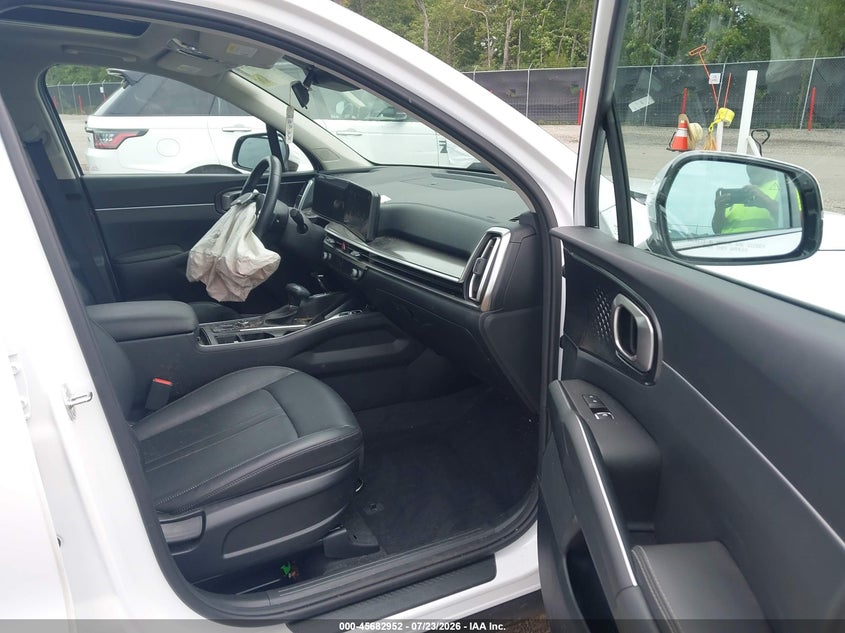 KIA SORENTO 2024 VIN 5XYRL4JC8RG267456