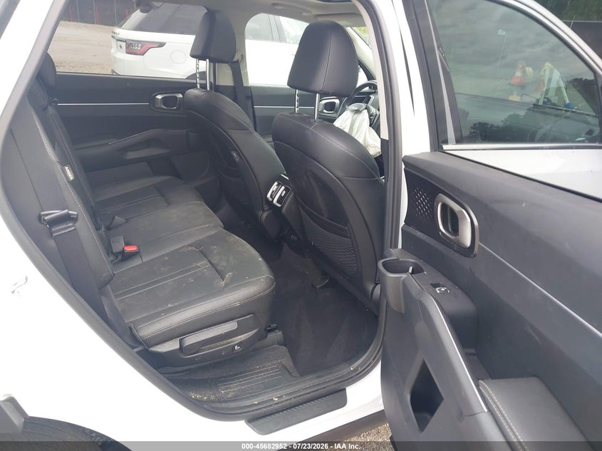 KIA SORENTO 2024 VIN 5XYRL4JC8RG267456