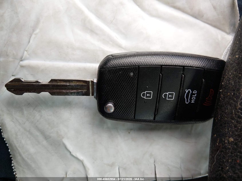 2014 Kia Forte Lx VIN: KNAFX4A67E5223787 Lot: 45682954