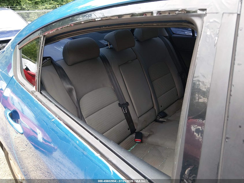 2014 Kia Forte Lx VIN: KNAFX4A67E5223787 Lot: 45682954