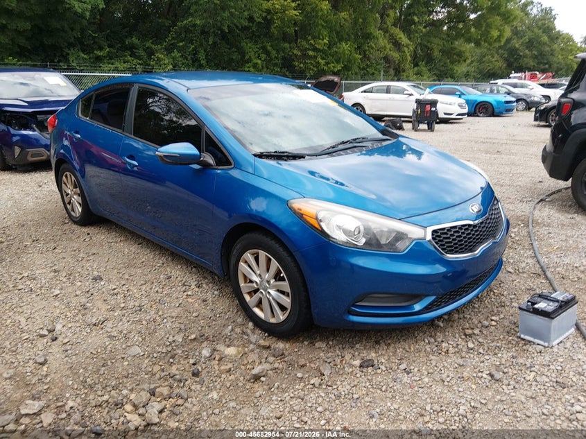 2014 Kia Forte Lx VIN: KNAFX4A67E5223787 Lot: 45682954