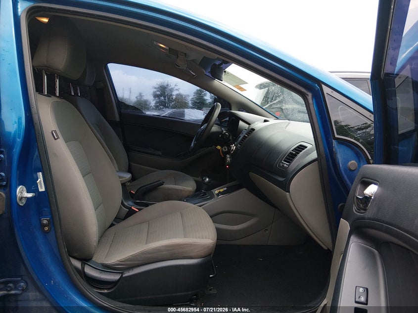 2014 Kia Forte Lx VIN: KNAFX4A67E5223787 Lot: 45682954