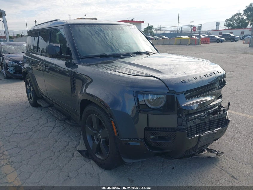 2025 Land Rover Defender 110 P400 X-Dynamic Se VIN: SALE27EU9S2384798 Lot: 45682957