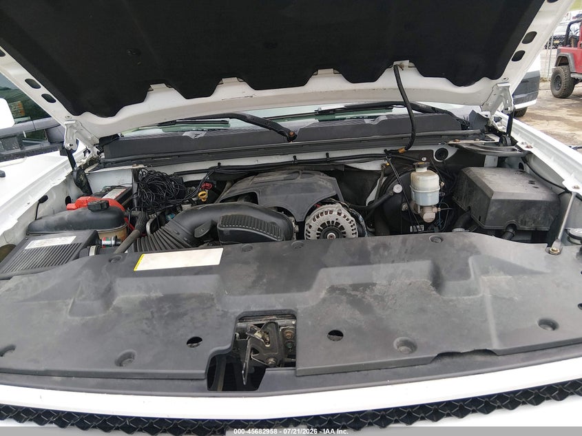 2007 Chevrolet Silverado 1500 Lt1 VIN: 2GCFK19Y771582437 Lot: 45682958