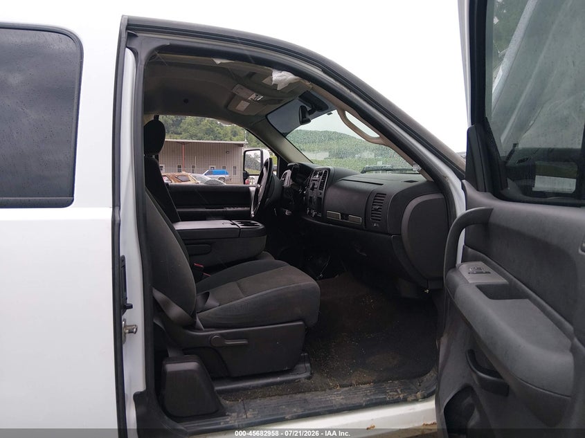 2007 Chevrolet Silverado 1500 Lt1 VIN: 2GCFK19Y771582437 Lot: 45682958